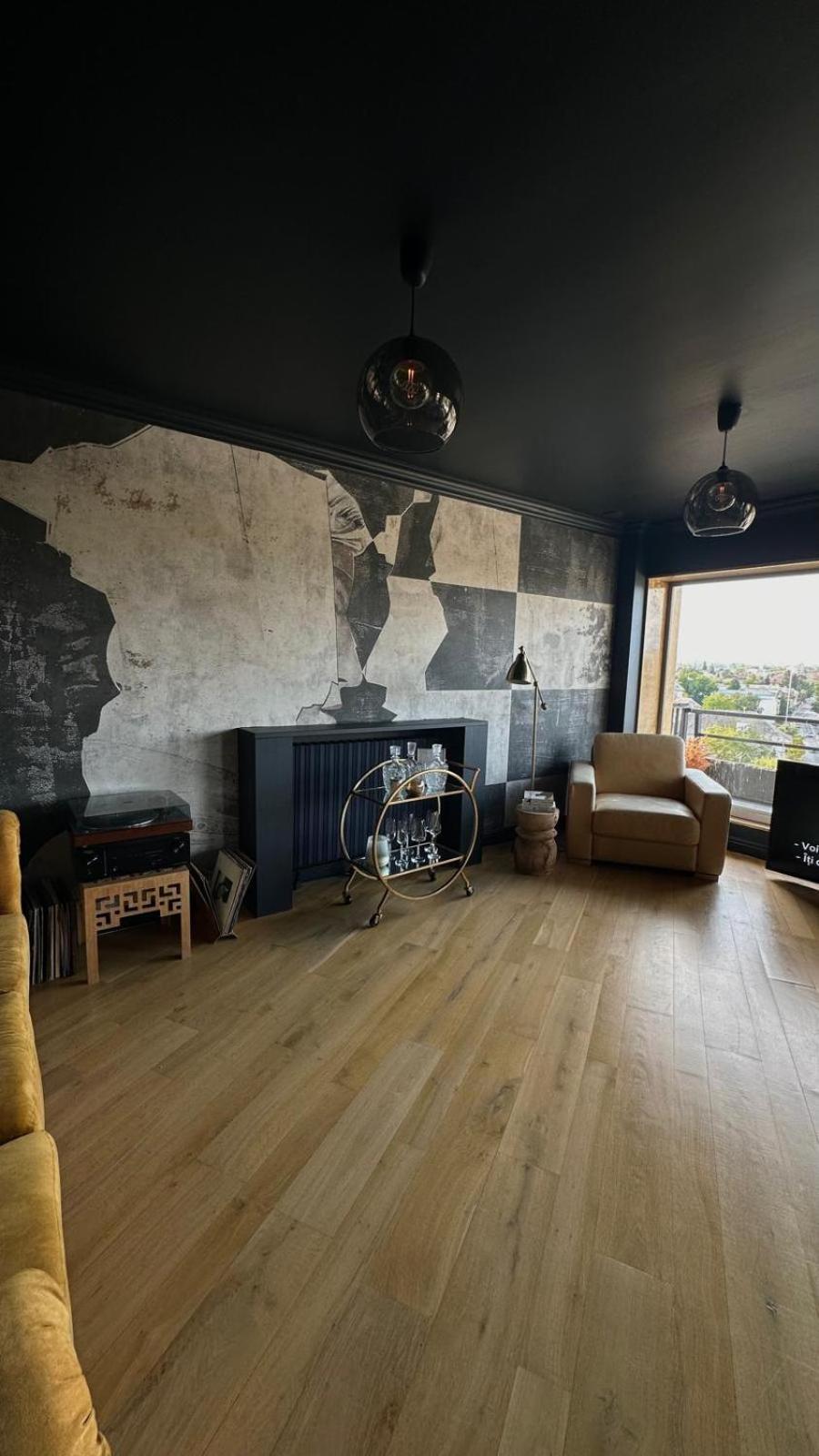 Noir Penthouse Apartment Targoviste Exterior photo