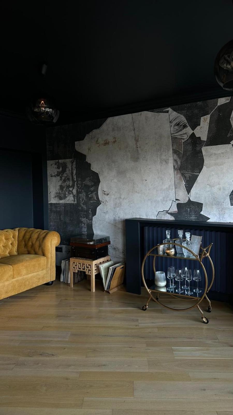 Noir Penthouse Apartment Targoviste Exterior photo